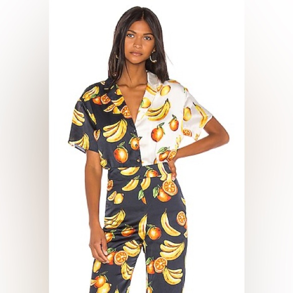 Song of Style Fruit Top